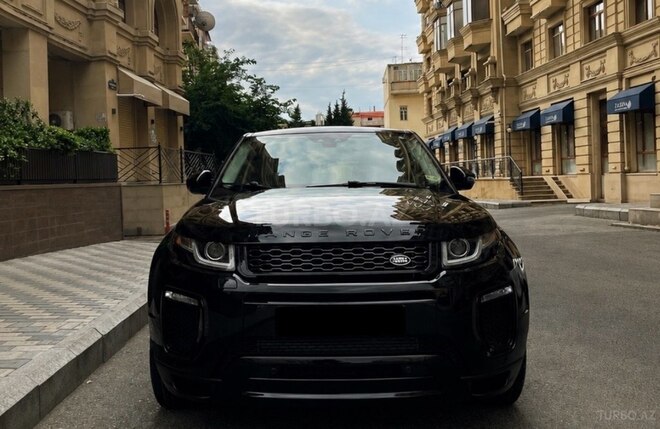 Land Rover RR Evoque-1