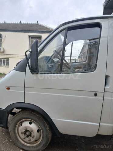 GAZ GAZel (330200)-8