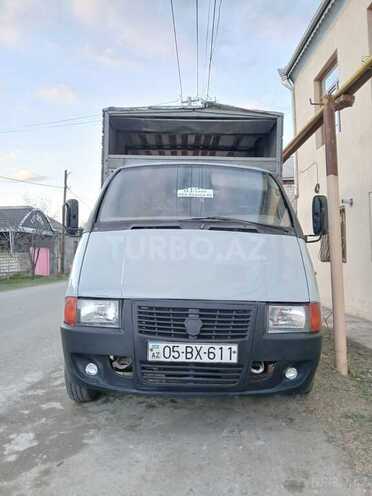 GAZ GAZel (330200)-1