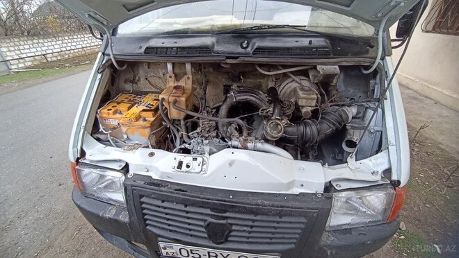 GAZ GAZel (330200)-11