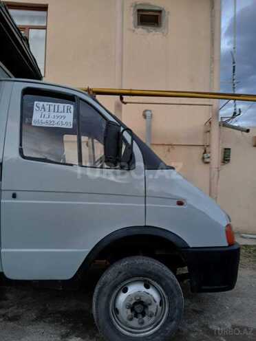 GAZ GAZel (330200)-7