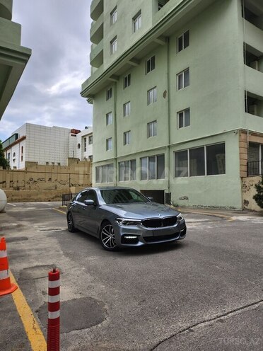 BMW 520d-1