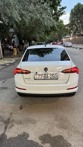 Skoda Rapid-4