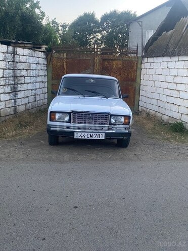 LADA (VAZ) 2107-10