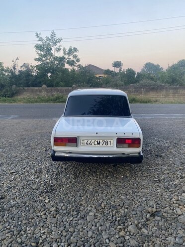 LADA (VAZ) 2107-7
