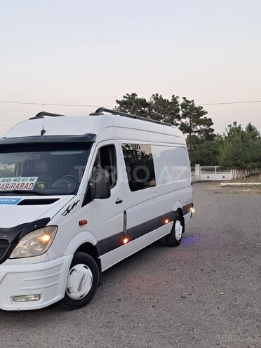 Mercedes Sprinter 313-8