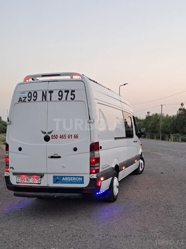 Mercedes Sprinter 313-7