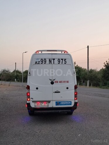Mercedes Sprinter 313-2