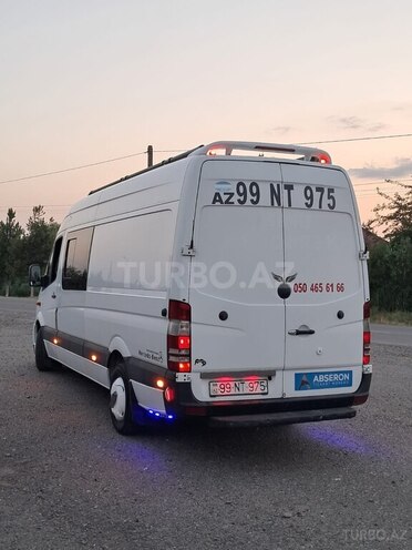 Mercedes Sprinter 313-6