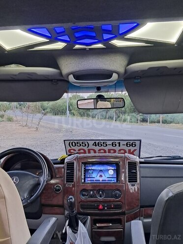 Mercedes Sprinter 313-5