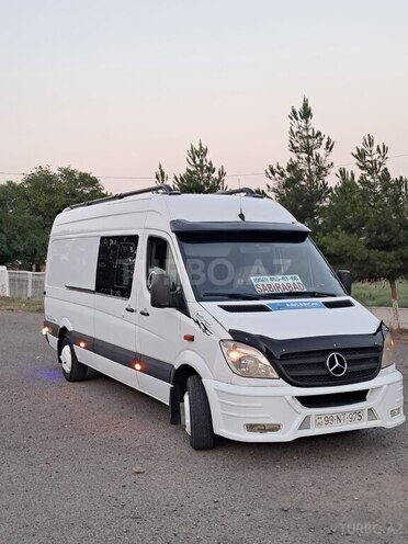 Mercedes Sprinter 313-9