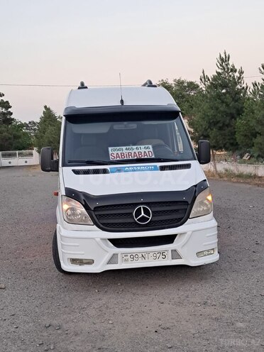 Mercedes Sprinter 313-1