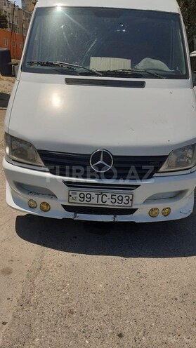Mercedes Sprinter 211-1