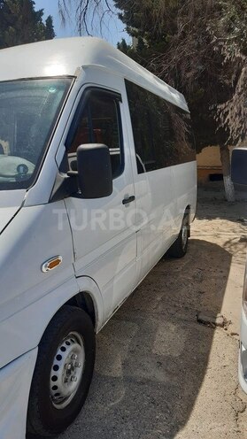 Mercedes Sprinter 211-4