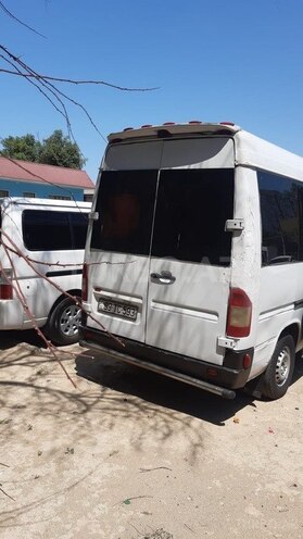 Mercedes Sprinter 211-2