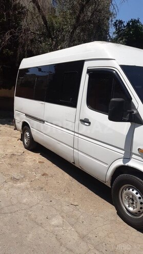 Mercedes Sprinter 211-5