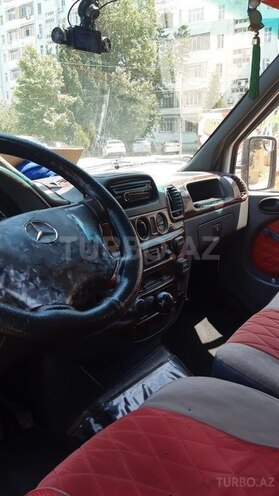 Mercedes Sprinter 211-3