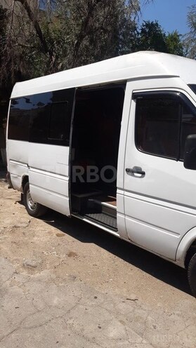 Mercedes Sprinter 211-6