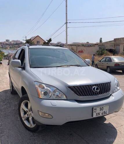 Lexus RX 330-1