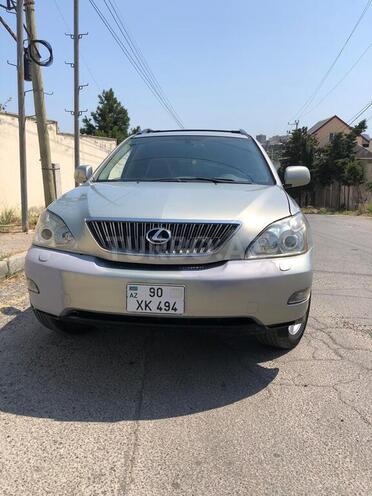 Lexus RX 330-11