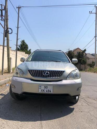 Lexus RX 330-5