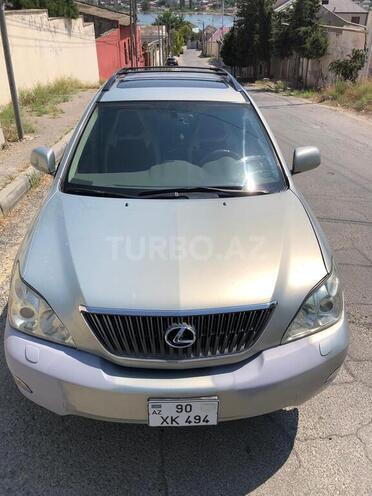 Lexus RX 330-12