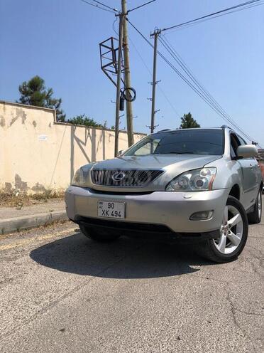 Lexus RX 330-10