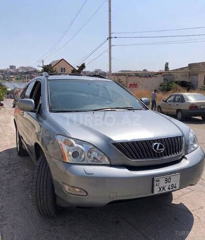 Lexus RX 330-2