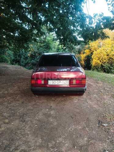 Mercedes 190-6