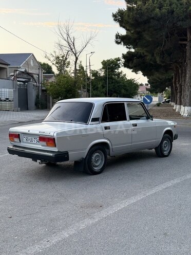 LADA (VAZ) 2107-6