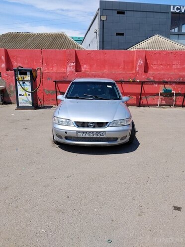Opel Vectra-1