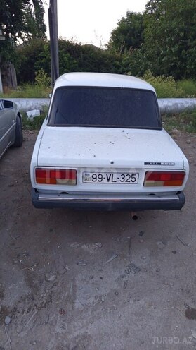 LADA (VAZ) 2107-5