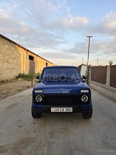 LADA (VAZ) Niva-2