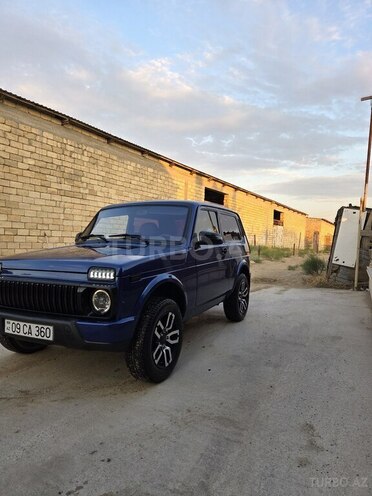 LADA (VAZ) Niva-3