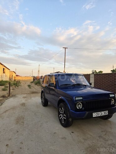 LADA (VAZ) Niva-4