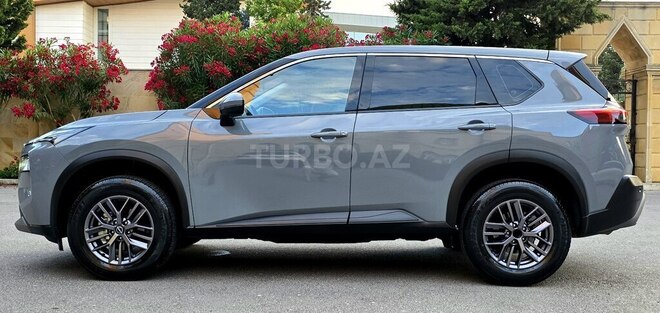 Nissan X-Trail-4