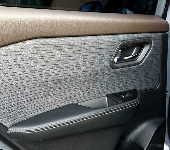 Nissan X-Trail-9