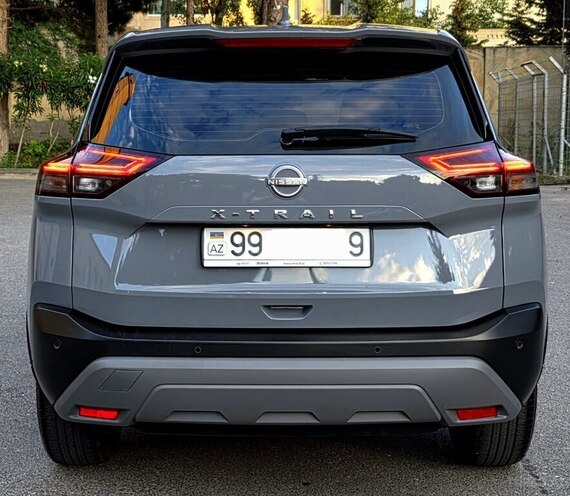 Nissan X-Trail-16
