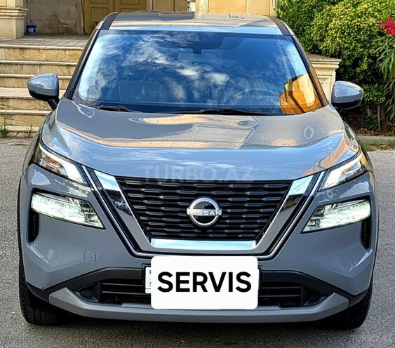 Nissan X-Trail-1