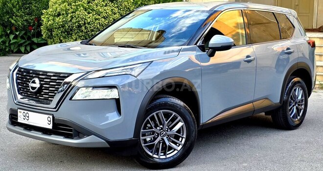 Nissan X-Trail-19