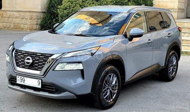 Nissan X-Trail-21