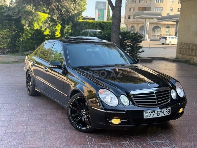 Mercedes E 280 4MATIC-5