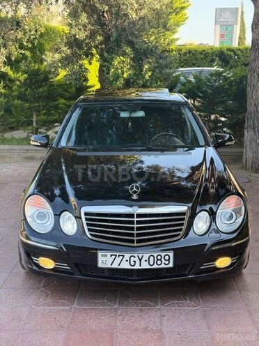 Mercedes E 280 4MATIC-1