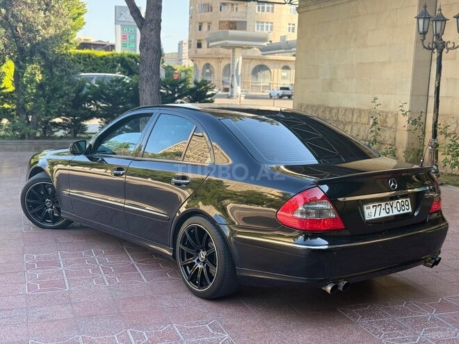 Mercedes E 280 4MATIC-11