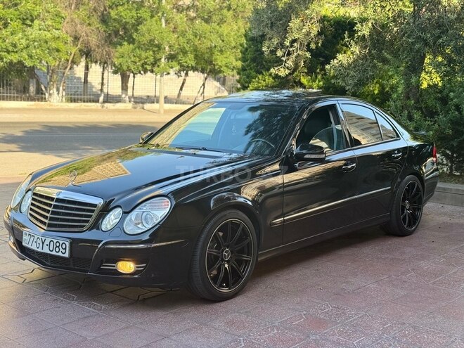 Mercedes E 280 4MATIC-10