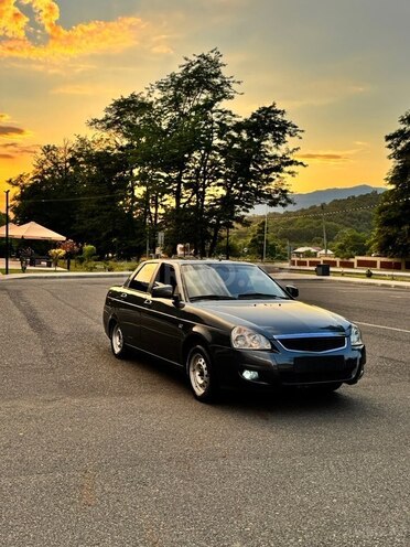 LADA (VAZ) Priora-4