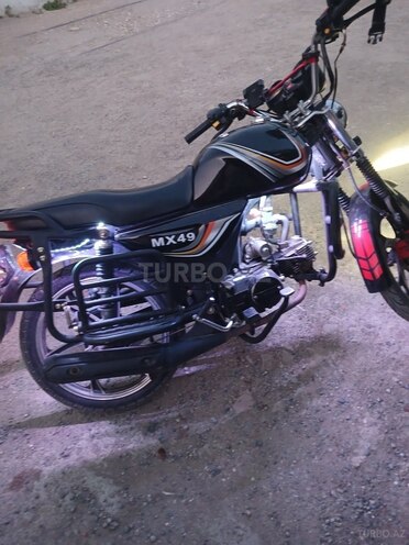Freedom MX 49-4