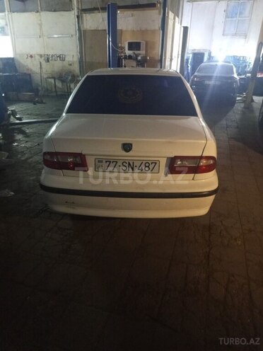 Iran Khodro Samand-5