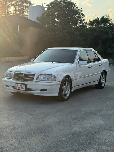 Mercedes C 240-2