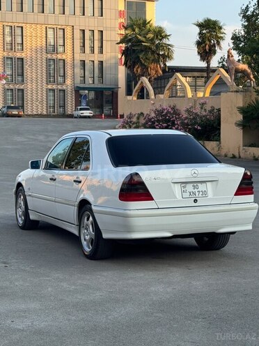 Mercedes C 240-5